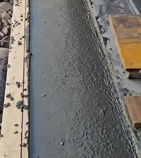 七台河环氧砂浆的特点及施工流程​